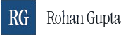 Rohan Gupta logo